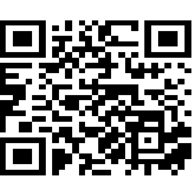 QR code linking to the registration form